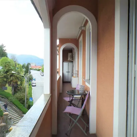 Apartament Casa Sul Lago *